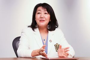 ジャーナリスト　白河桃子さん
