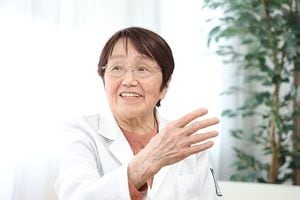 父親に追い出された子どもたちをこっそり家に入れていた藤井さん