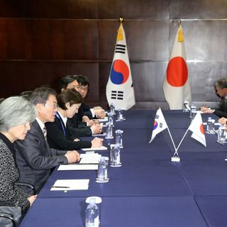 日本と同じアメリカの同盟国なのに 韓国が中国には いい顔 を見せる本当の理由 だから日韓関係は戦後最悪に至った President Online プレジデントオンライン