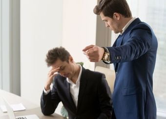 職場で起こる理不尽をどう切り抜けるか