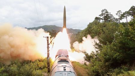 ミサイルをちらつかせれば交渉は有利になる 北朝鮮の横暴をこのまま許していいのか 解決策は 敵基地攻撃能力 なのか President Online プレジデントオンライン