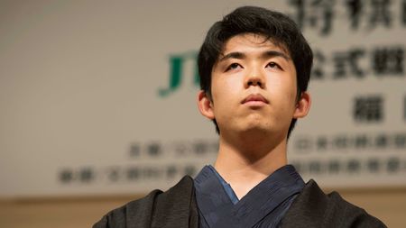 藤井聡太 小2の涙 が史上最年少棋聖をつくった 屈辱の大敗北 大観衆の前で号泣 President Online プレジデントオンライン