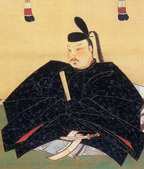 豊臣秀長像(春岳院所蔵)