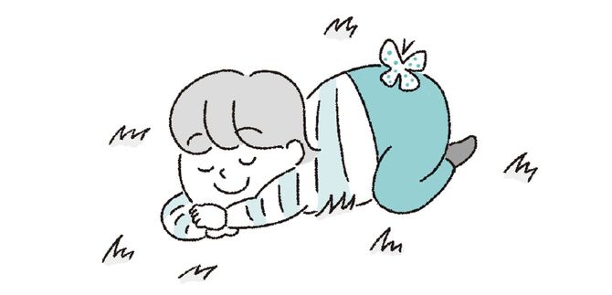 おっとりタイプ