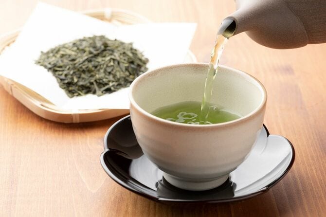 緑茶