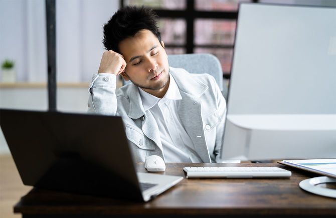 やる気が出ない