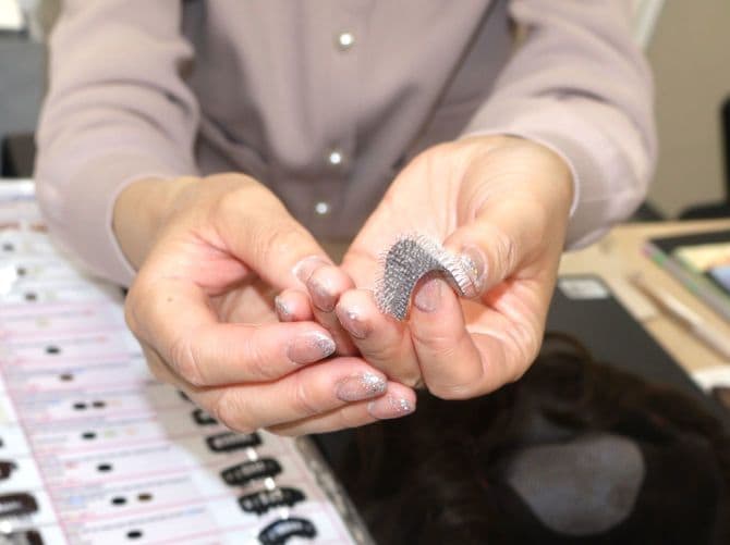 “異業種技術との出会い”で生まれたストッパー「クイックタッチ」