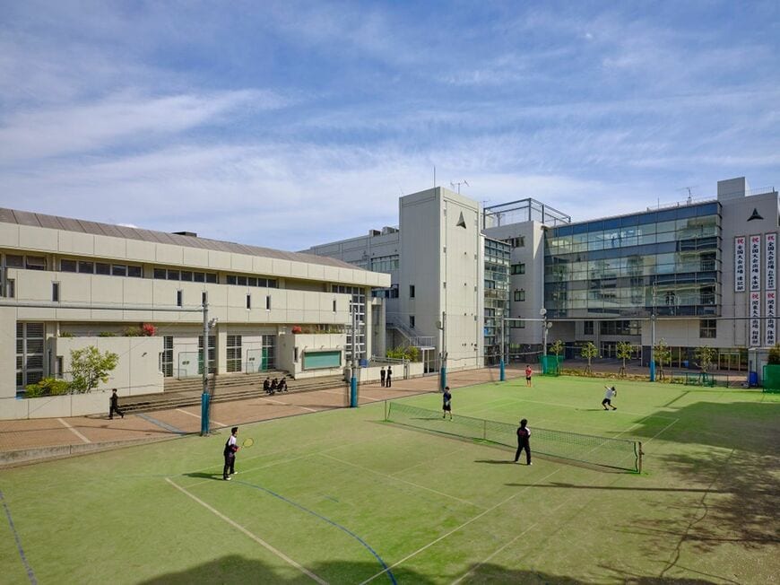 成城中学校・高等学校
