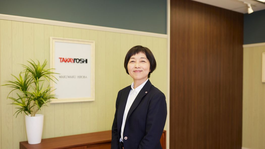 ｢パートのままでは困ります｣上司に直訴した47歳シングルマザーが従業員2000人企業の役員に抜擢されるまで 現場を代弁できる｢パートの星｣が会社を変えた