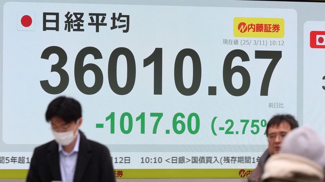 やっぱり｢日経平均4万円｣は"バブル"だったのか…絶好調だった日本株がさえない理由･これから伸びる注目株 ｢日本株の上振れ余地は十分にある｣