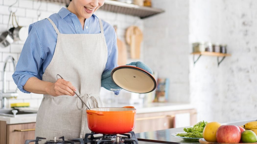 ｢いただいた仕事は､それ以上にして返す｣料理研究家の母がこだわった｢誰がつくっても失敗しない料理｣ 結婚当初はまったく料理ができなかった