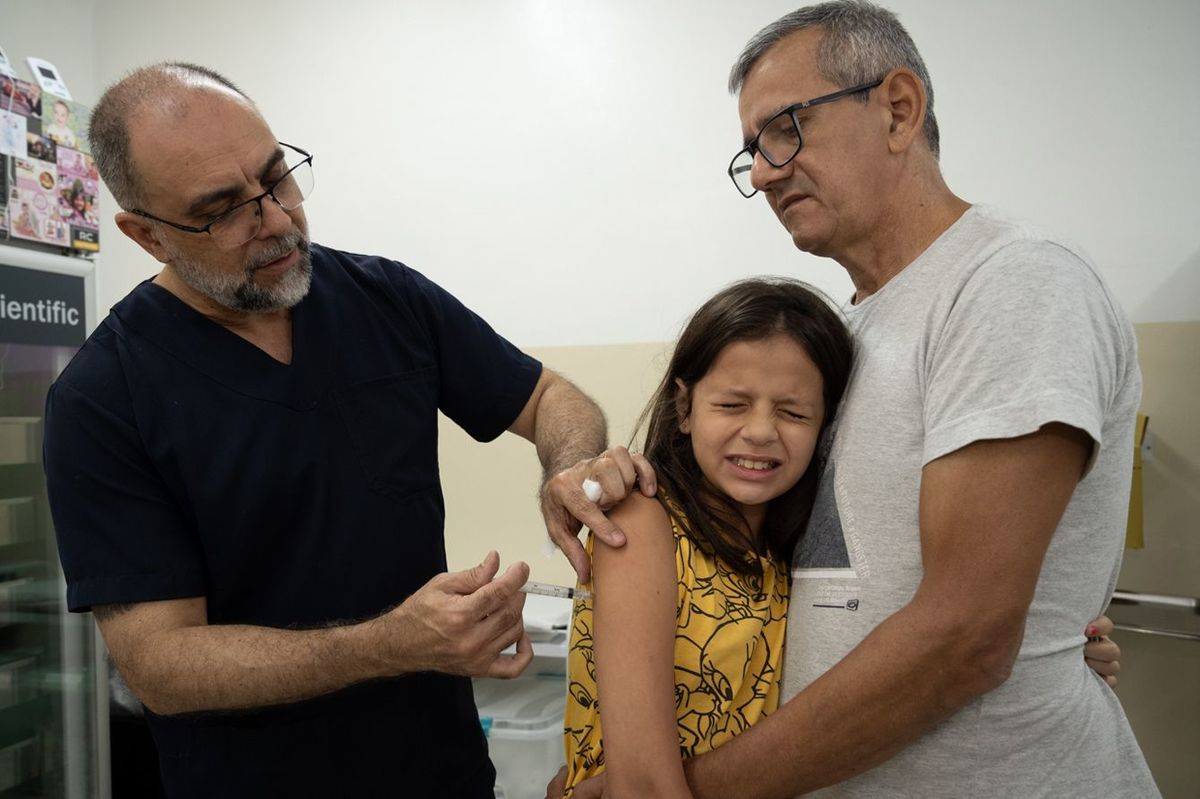 デング熱による緊急事態宣言が発出されたサンパウロ州スザノ市でQDENGAの予防接種が開始