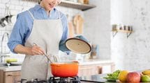 ｢いただいた仕事は､それ以上にして返す｣料理研究家の母がこだわった｢誰がつくっても失敗しない料理｣