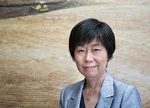 「どん底」でこそ見つかるアイデアがある　－コマツ 執行役員 浦野邦子さん【2】