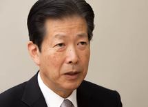 山口代表「解散総選挙、いつあっても」