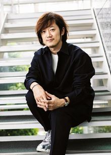 ファッションアドバイザー MB氏