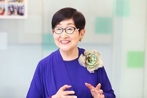 小林照子さん