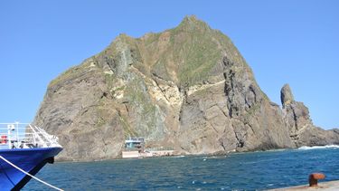 竹島に上陸してみた」…韓国国民の領土に対する気概に日本は完全 竹島に上陸してみた」…韓国国民の領土に対する気概に日本は完全