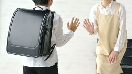 お母さん 今日楽しかったんだよ と言われたときに一流の母親がしている ある質問 聞き返すだけで 地頭 がよくなる President Online プレジデントオンライン