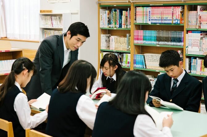 日本の高校