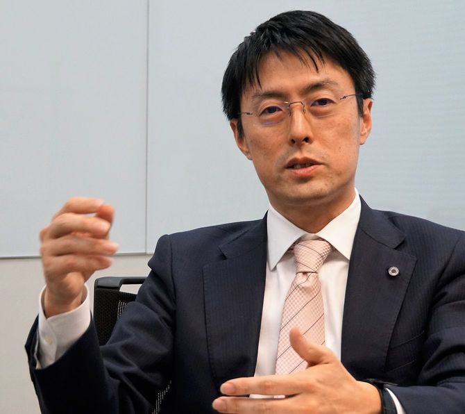 レノバの木南陽介社長