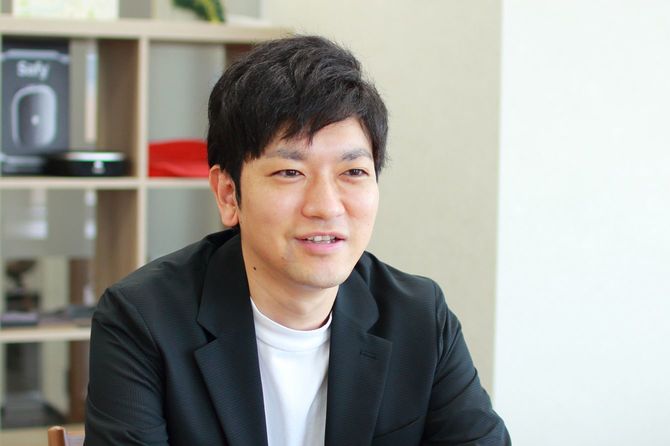 株式会社Relic グロースマネジメント事業本部 プラットフォーム事業部マネージャー 安立剛弘(あだち・たけひろ)氏