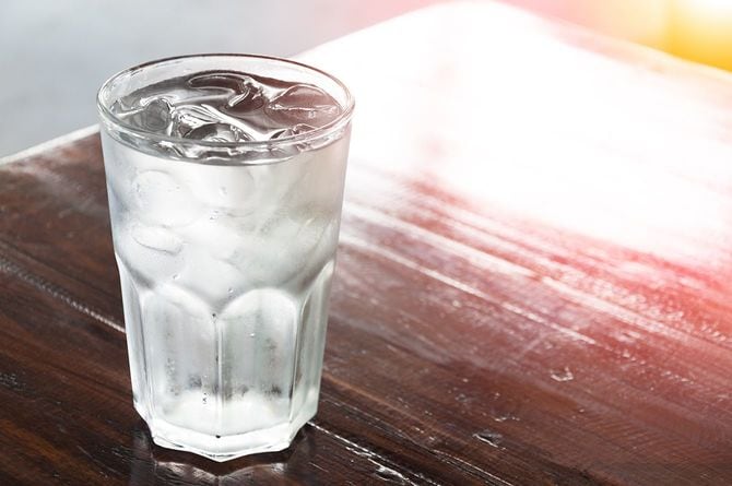 水