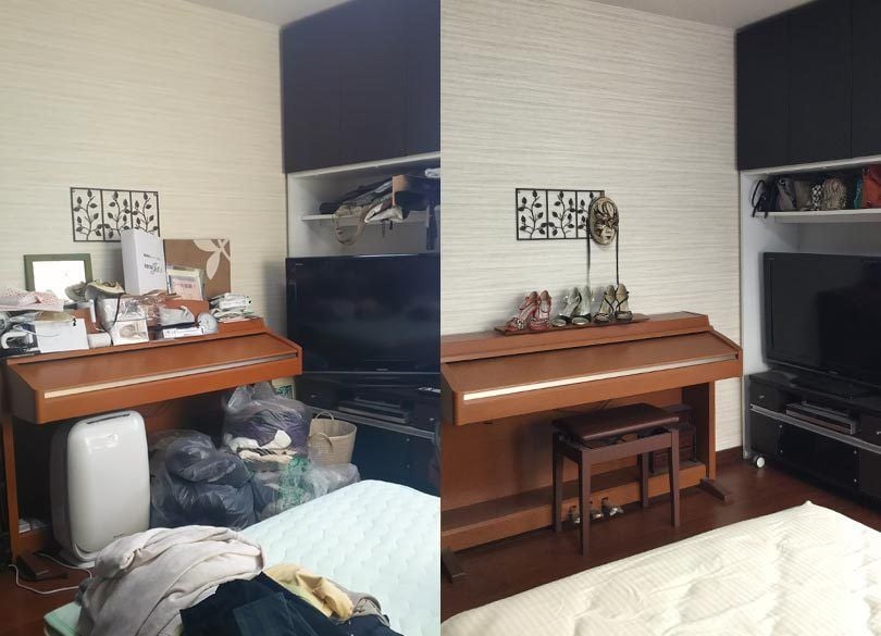 いつも片付いている家の習慣は「禅問答」だった