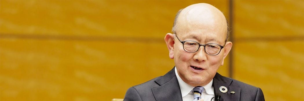 ｢商社の接待｣ではここまでやっている…伊藤忠商事･岡藤会長の"もはや伝統芸能"な｢もてなしテクニック｣とは