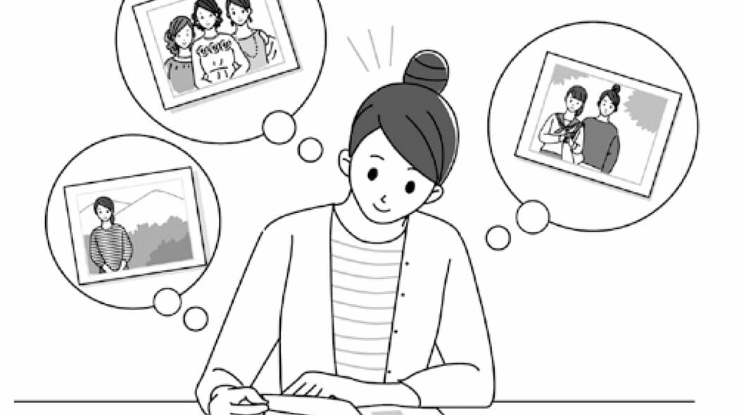 子どもでも､ペットでもない…医師｢認知症予防につながる『写真』に本当に撮っておくべき"被写体の種類"｣ 昔の写真を見て過去を思い出すと､認知機能の保持につながる