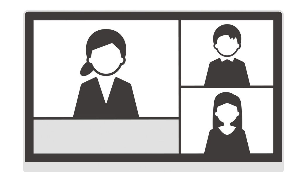 ｢まだ売り手市場と勘違い｣ウェブ面接で落とされる就活生のダメ仕草 ｢目線が上を向いている｣とダメ