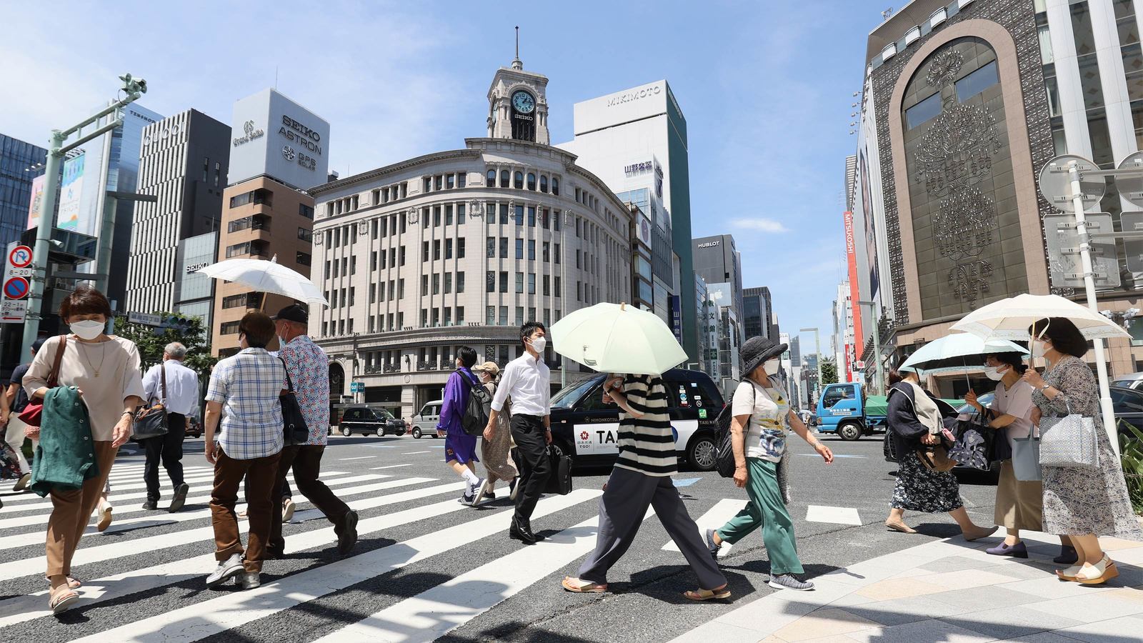 単なる｢水不足｣とはわけが違う…今年の｢早すぎる梅雨明け｣が日本経済に深刻な打撃を与える理由 食糧だけでなく半導体､自動車､物流にも影響する