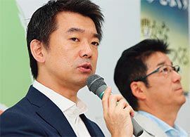 総選挙予測！ 与党330議席超、橋下維新崩壊