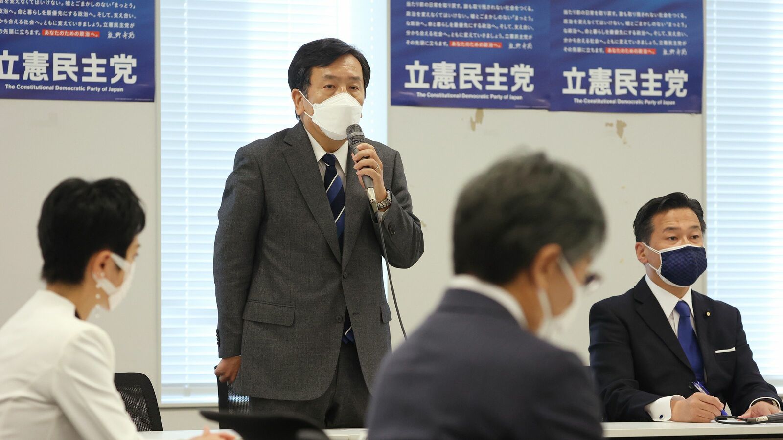 ｢共産党と組むなら入れたくない｣枝野氏を辞任に追い込んだ民意を､野党は理解しているのか だから｢立民躍進｣の予想は大外れに