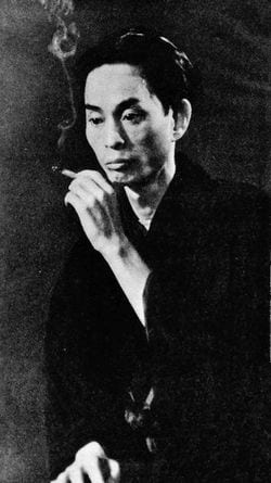 川端康成写真