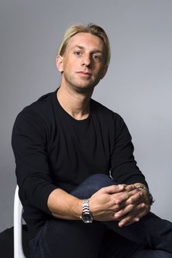 精神科医アンデシュ・ハンセン氏（撮影＝Stefan Tell）