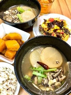 ふみくんの手料理