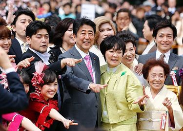 ワーストレディ・安倍昭恵は稀代の悪女か いま安倍首相に聞いてみたいこと | PRESIDENT Online（プレジデントオンライン）