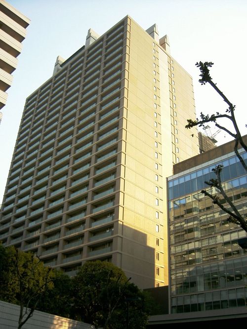議員宿舎、赤坂