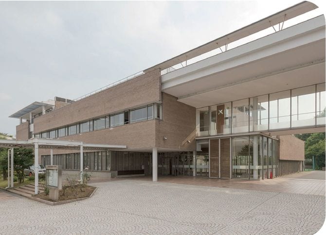 慶應義塾の学校の中で最も歴史がある慶應義塾普通部。