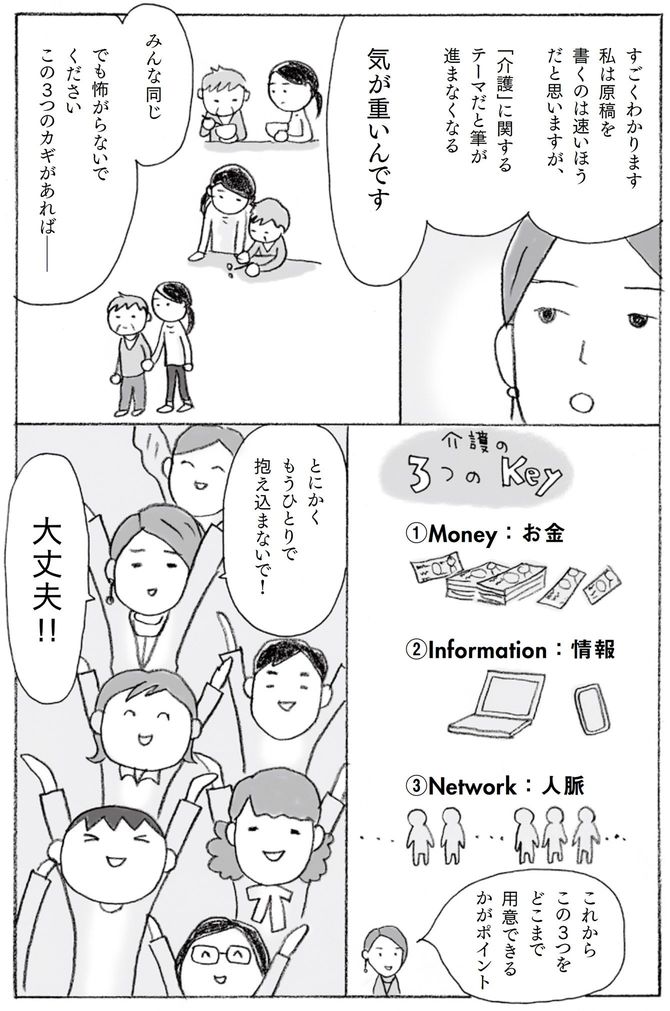 ©上大岡トメ・黒田尚子／主婦の友社