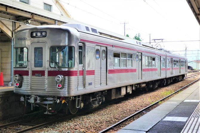 長野電鉄3500系