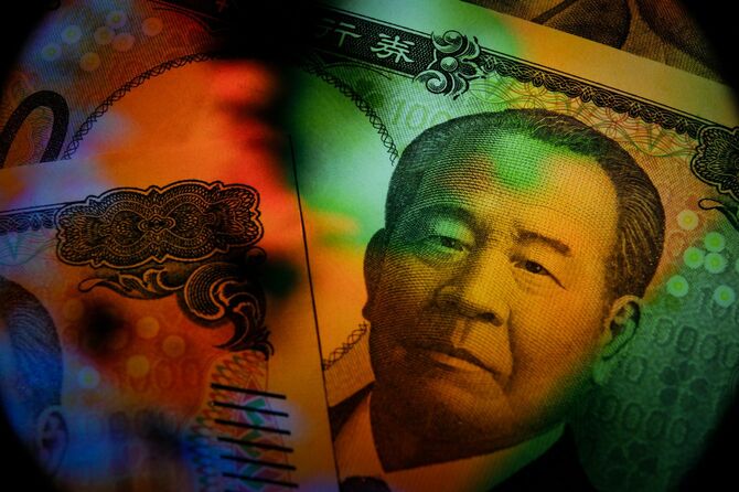 新一万円札
