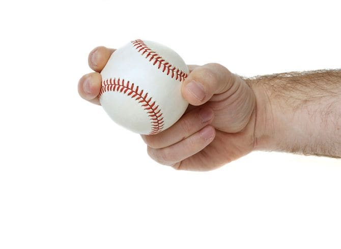 野球ボール