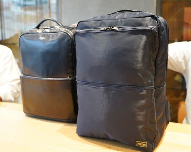 「ポーター」(PORTER)で知られる吉田カバンのリュック