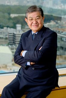 <strong>セコム 飯田 亮 取締役最高顧問</strong>●1933年、東京生まれ。学習院大学卒業後、家業であった酒問屋に入社。62年に日本警備保障を創業し、社長に就任。97年より現職。著書に『正しさを貫く』（PHP研究所）などがある。