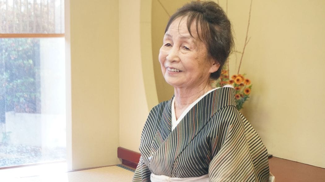 お客の顔､名前､好みを一発把握…｢ビシッとした着物で週4勤務｣最重要会食を託される85歳の仕事人マインド