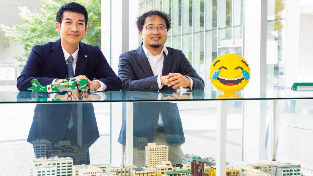 ワンルームに｢東大｣ができた　西松屋チェーン社長 大村浩一×レゴプロビルダー 三井淳平 人間邂逅　No.898