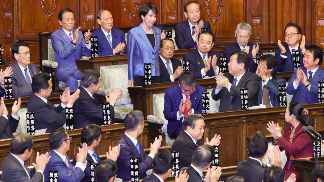 ｢高市なんかが総理になれるわけない｣…元TBS記者の上司が｢女性初の総理｣と予言した2人の政治家の名前
