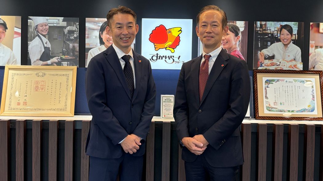 22時間営業､30席の店は常に満席…すかいらーくに110億円を払わせた｢干物ファストフード｣唯一無二の切り札